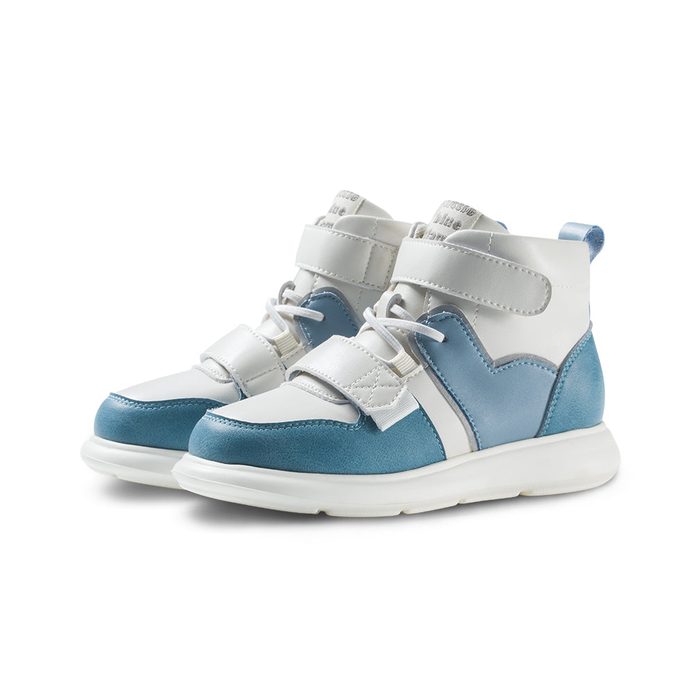 Channing Extra Lightweight Kids High-top Sneakers-2